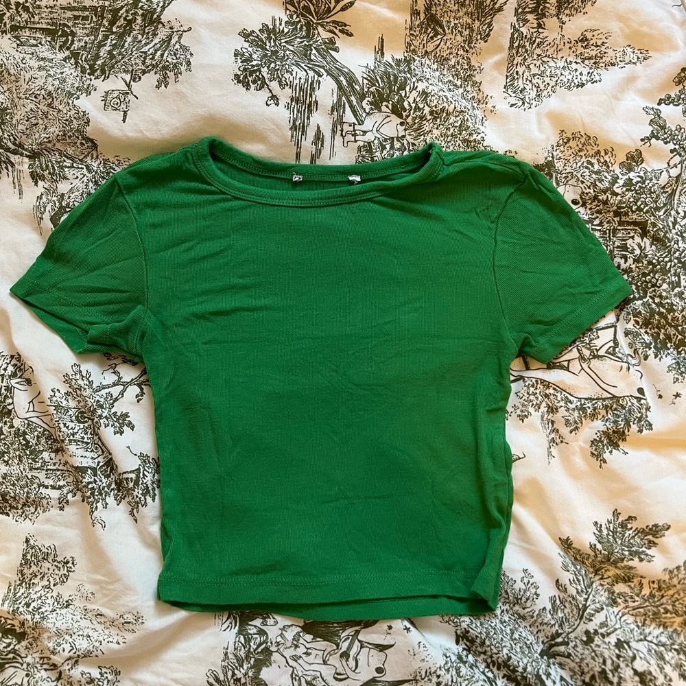 crop top